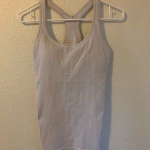 LULULEMON ebb to street tank